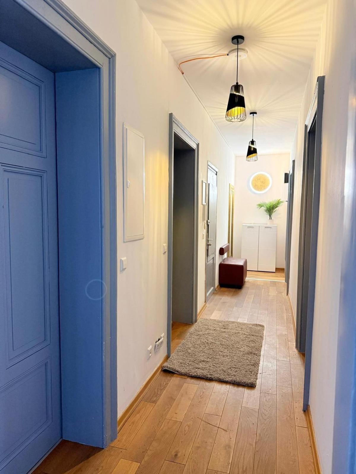 Linden-Charm Apartments Hanovra Exterior foto